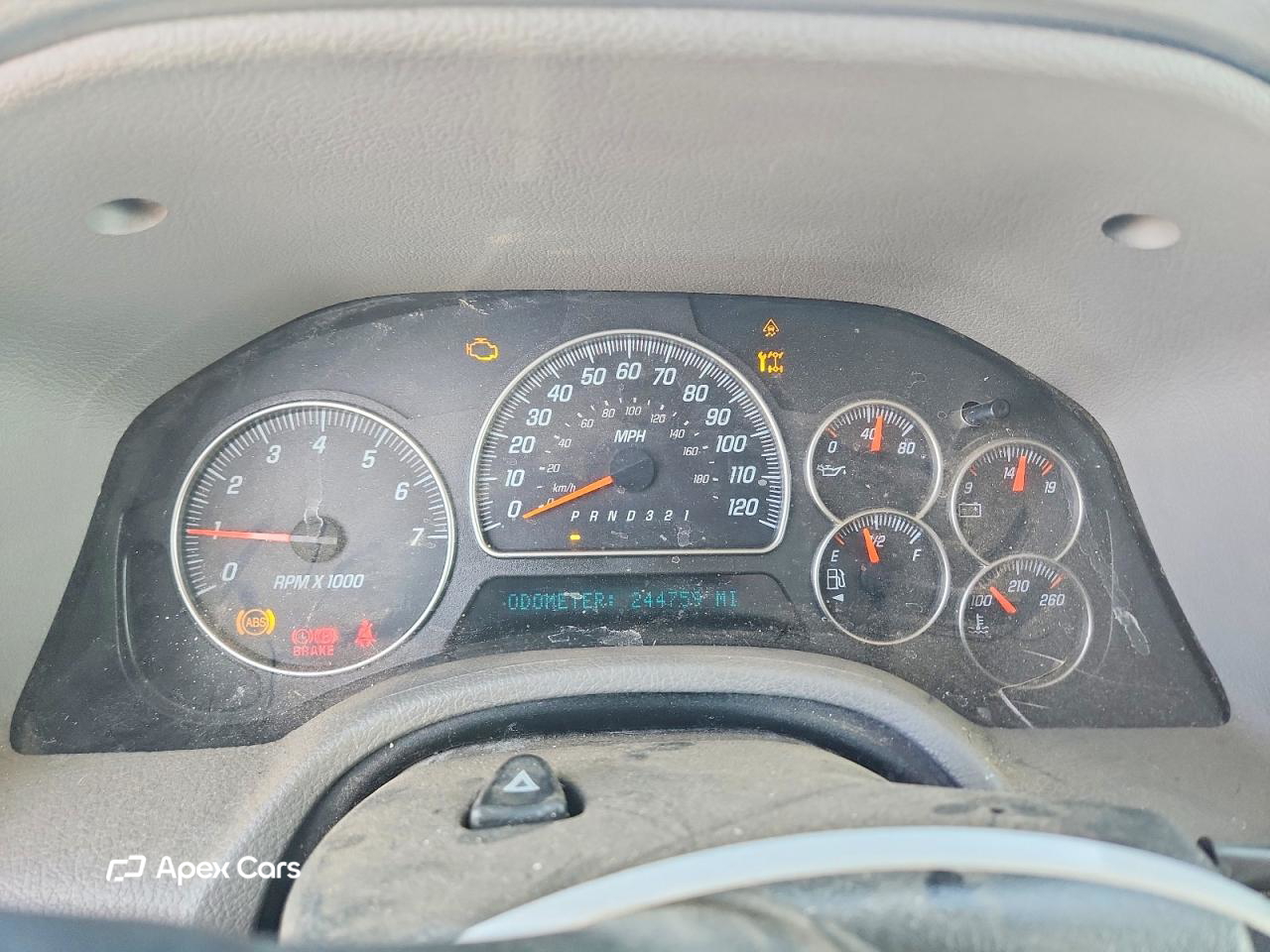 GMC Envoy 2007