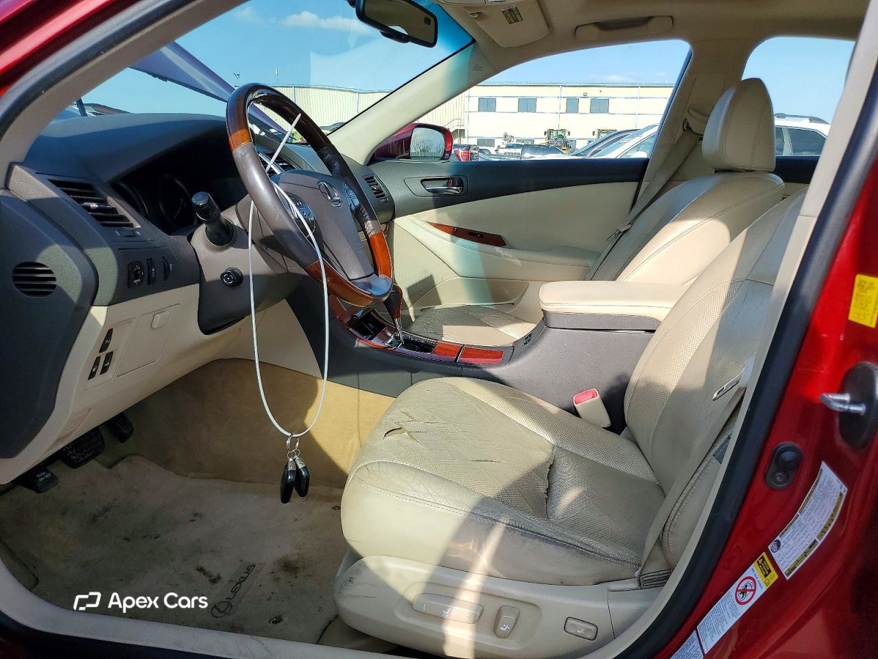 Lexus ES 2010
