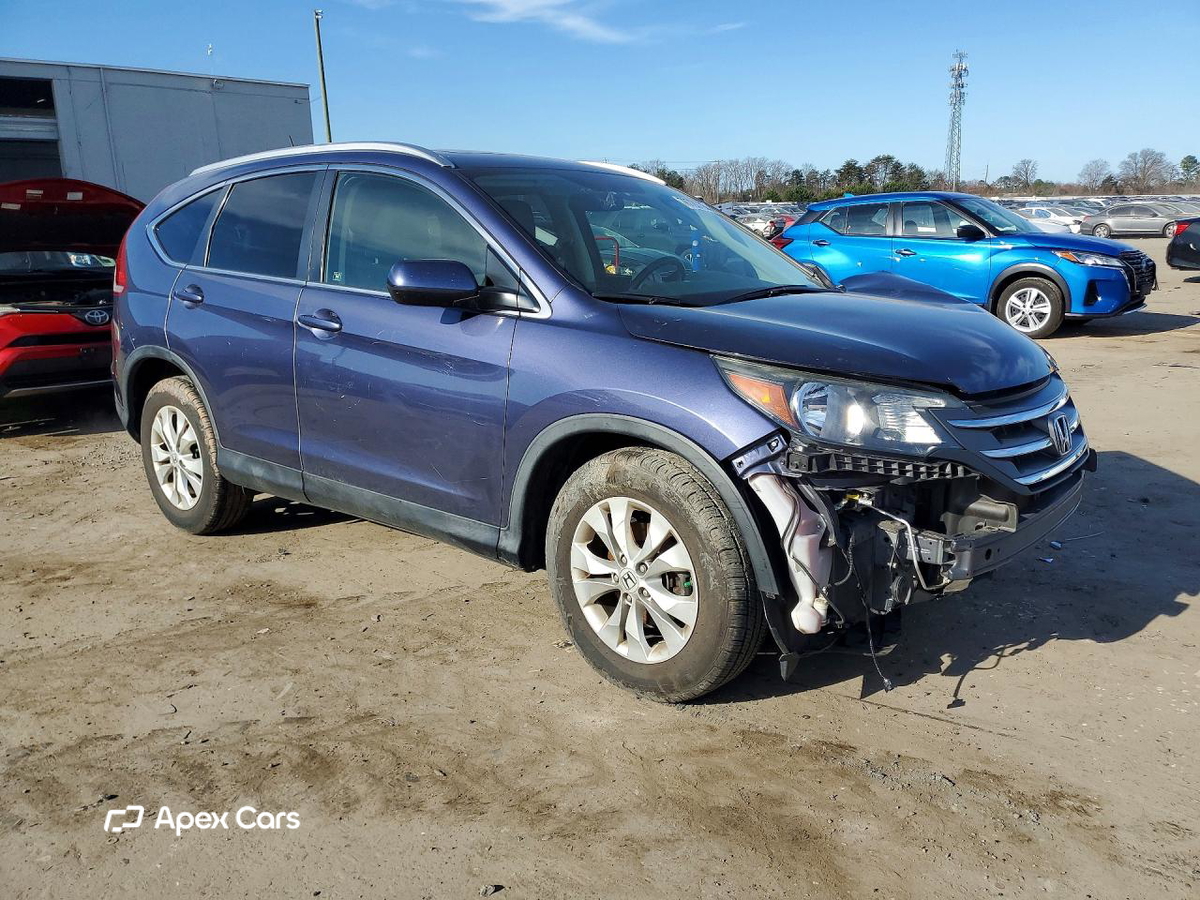 Honda CR-V 2012