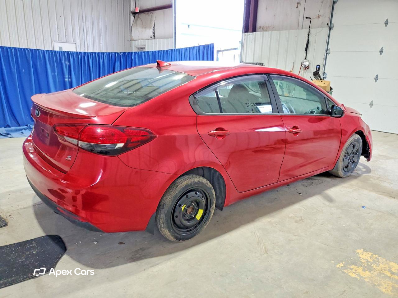 Kia Forte 2018