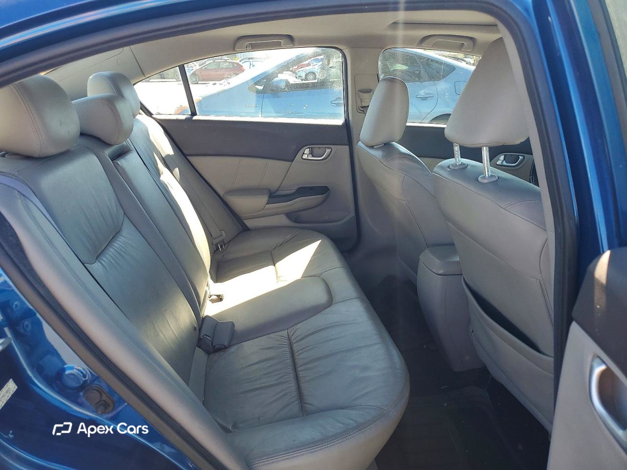 Honda Civic 2012