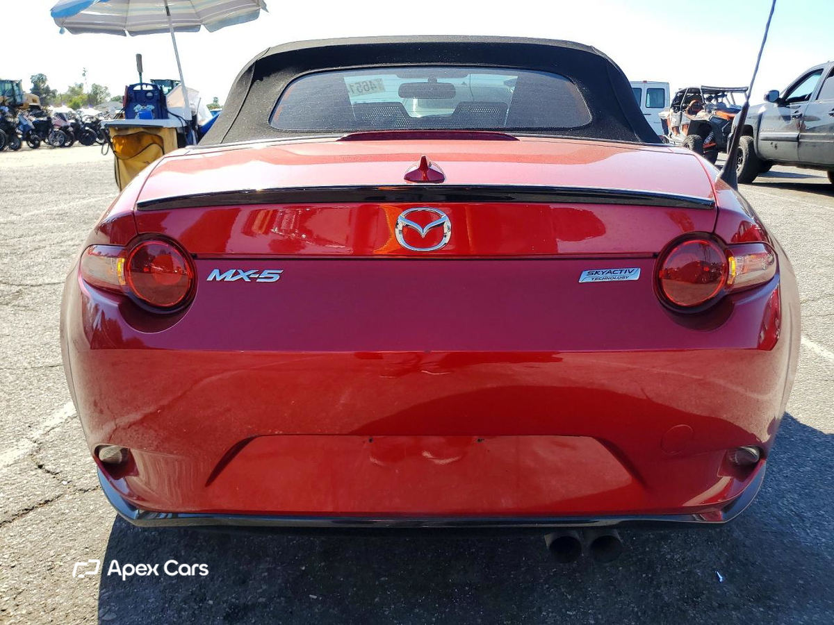 Mazda MX-5 2016