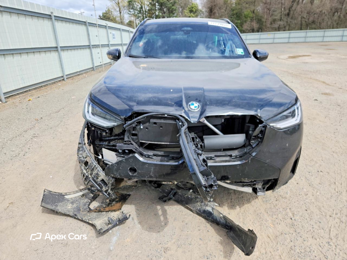 BMW X3 2026