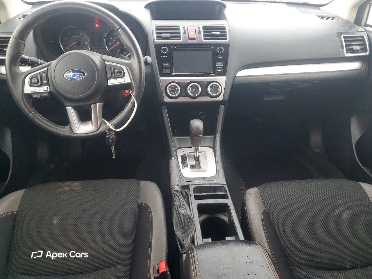 Subaru XV 2017