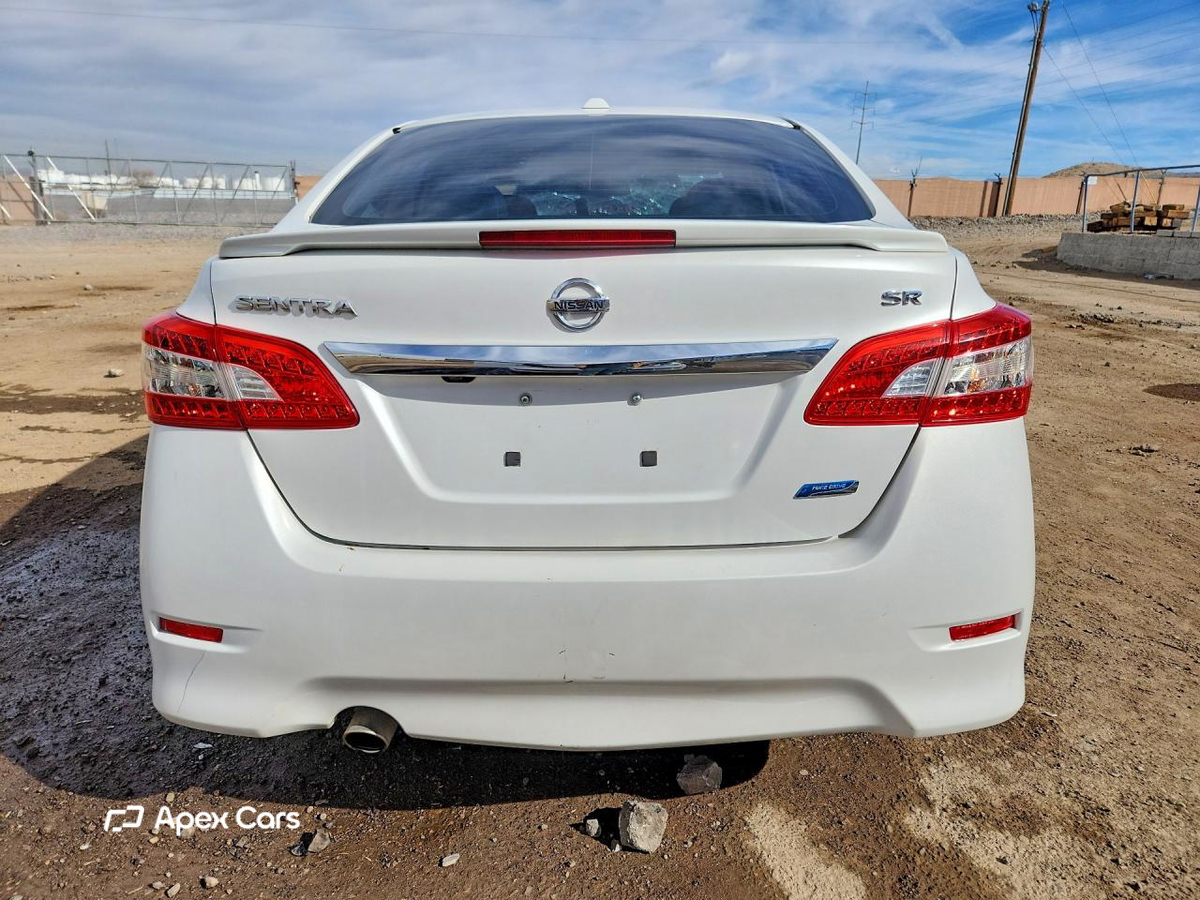 Nissan Sentra 2013