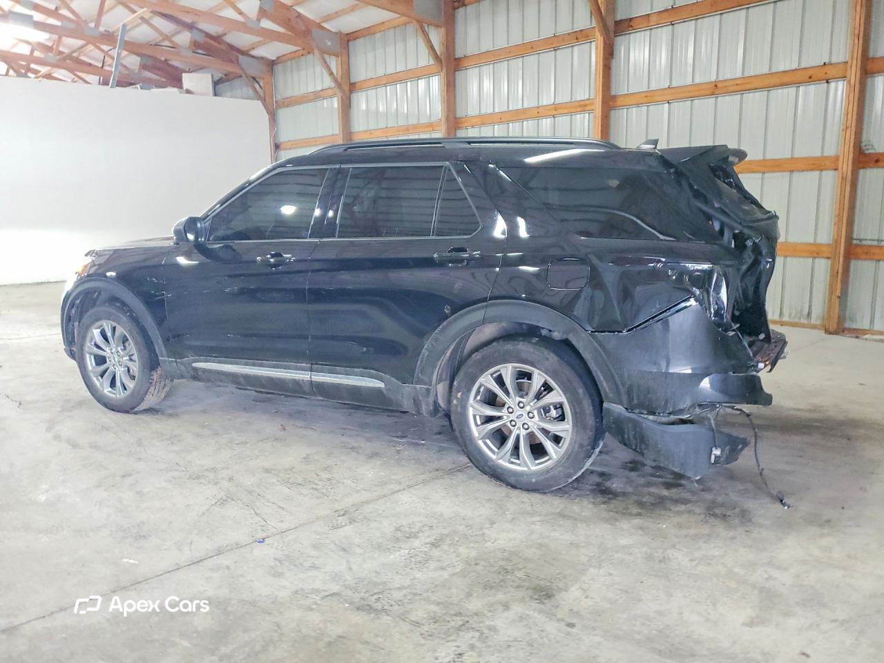 Ford Explorer 2022