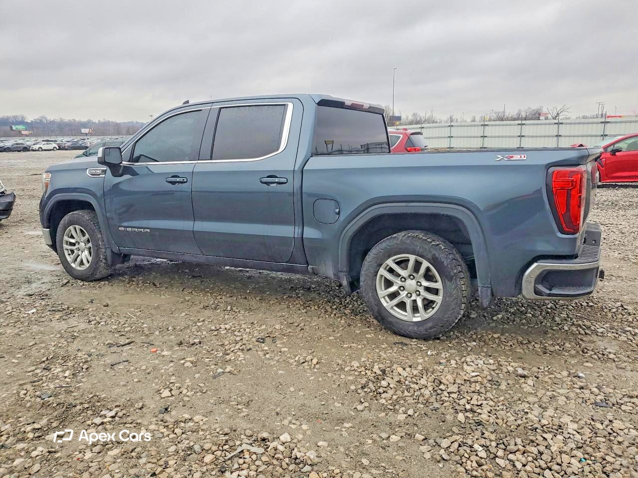 GMC Sierra 2019