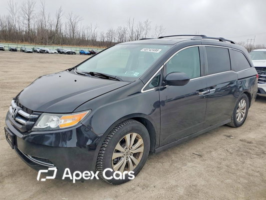 Honda Odyssey 2014 - Image 1 of 13