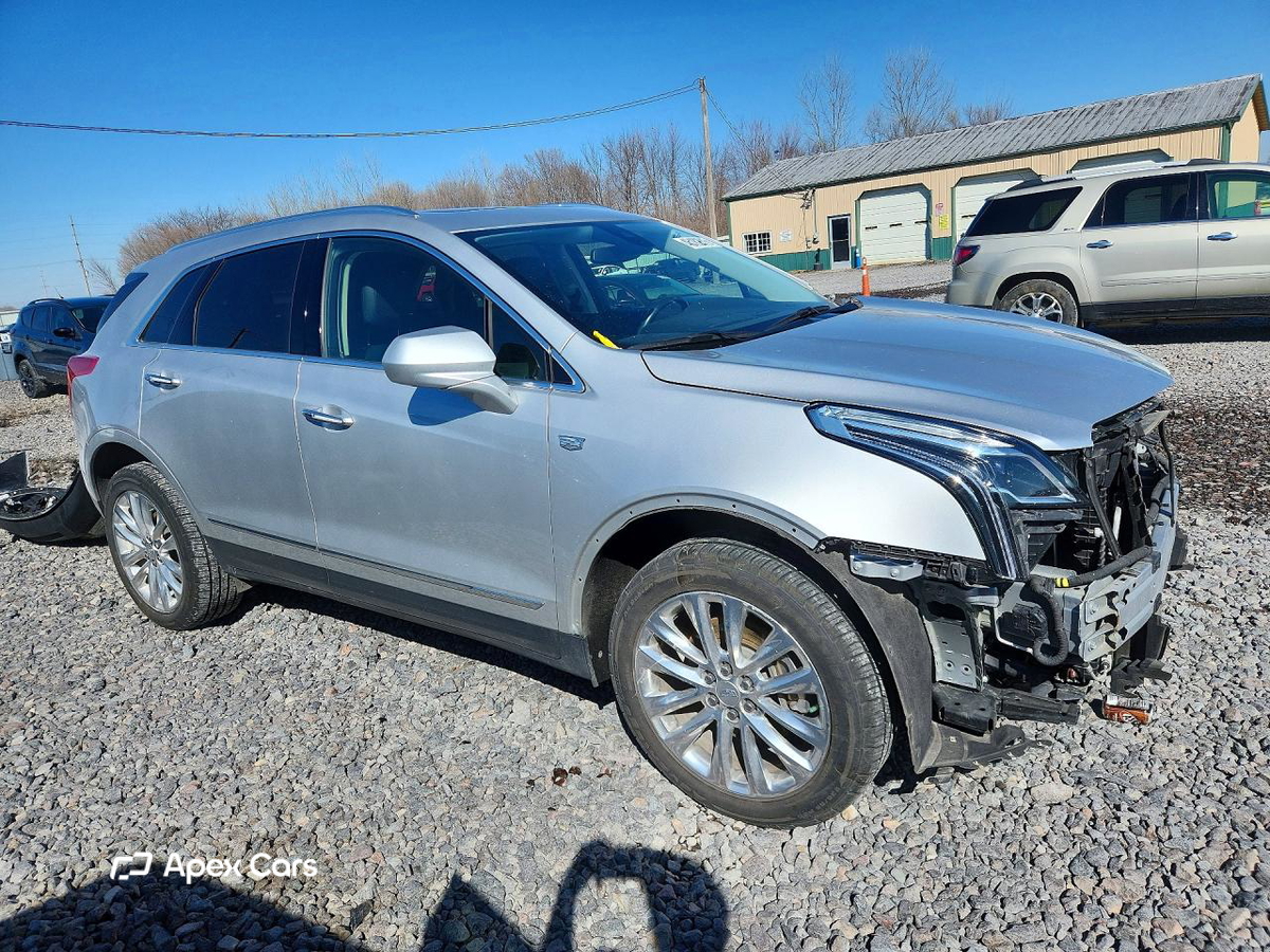 Cadillac XT5 2019