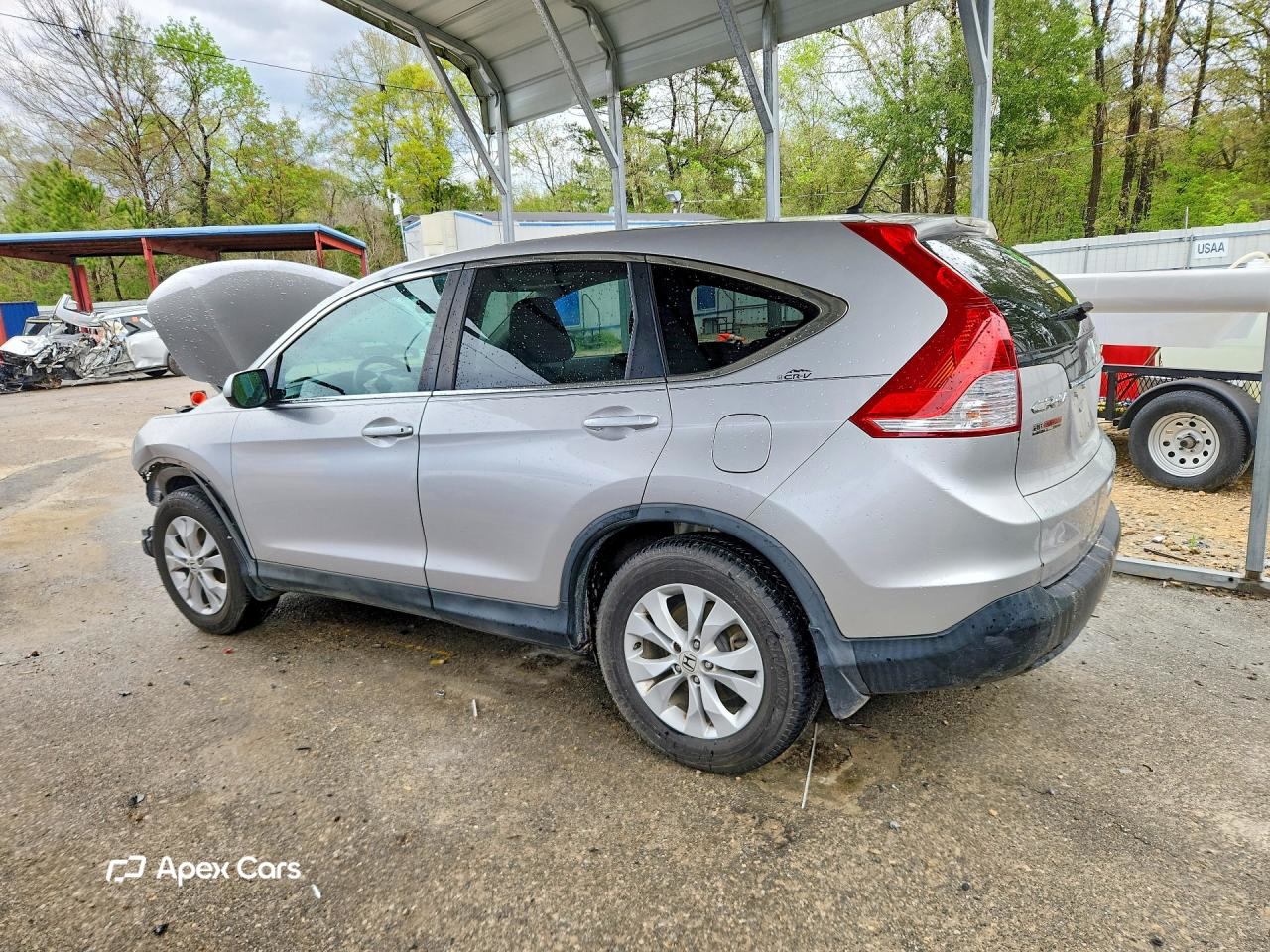 Honda CR-V 2014