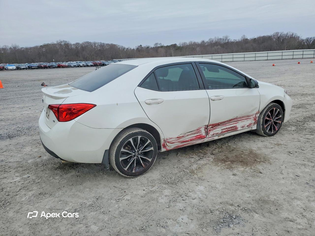 Toyota Corolla 2017