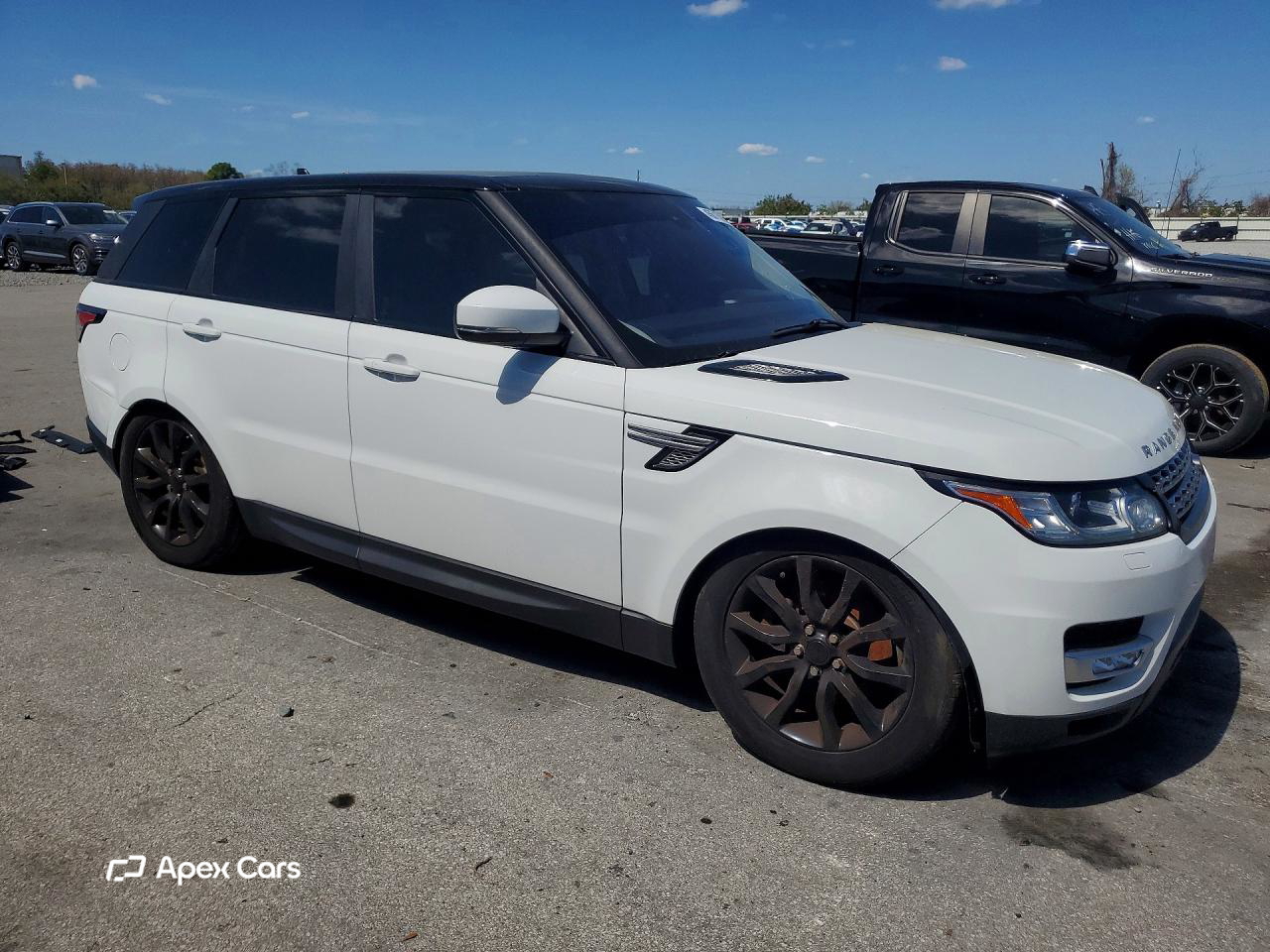 Land Rover Range Rover 2016