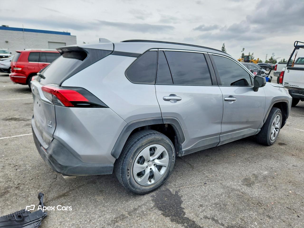Toyota RAV 4 2019