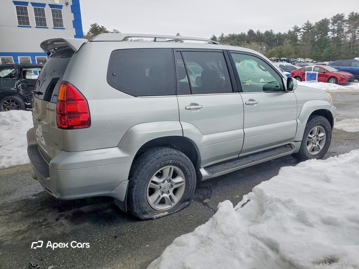 Lexus GX 2007