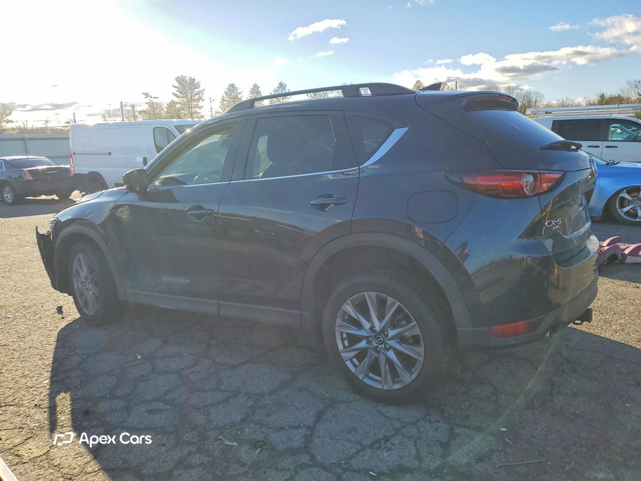 Mazda CX-5 2021
