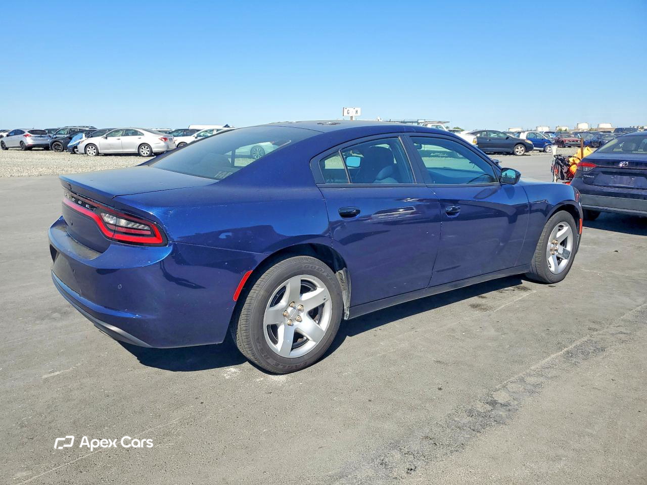 Dodge Charger 2019