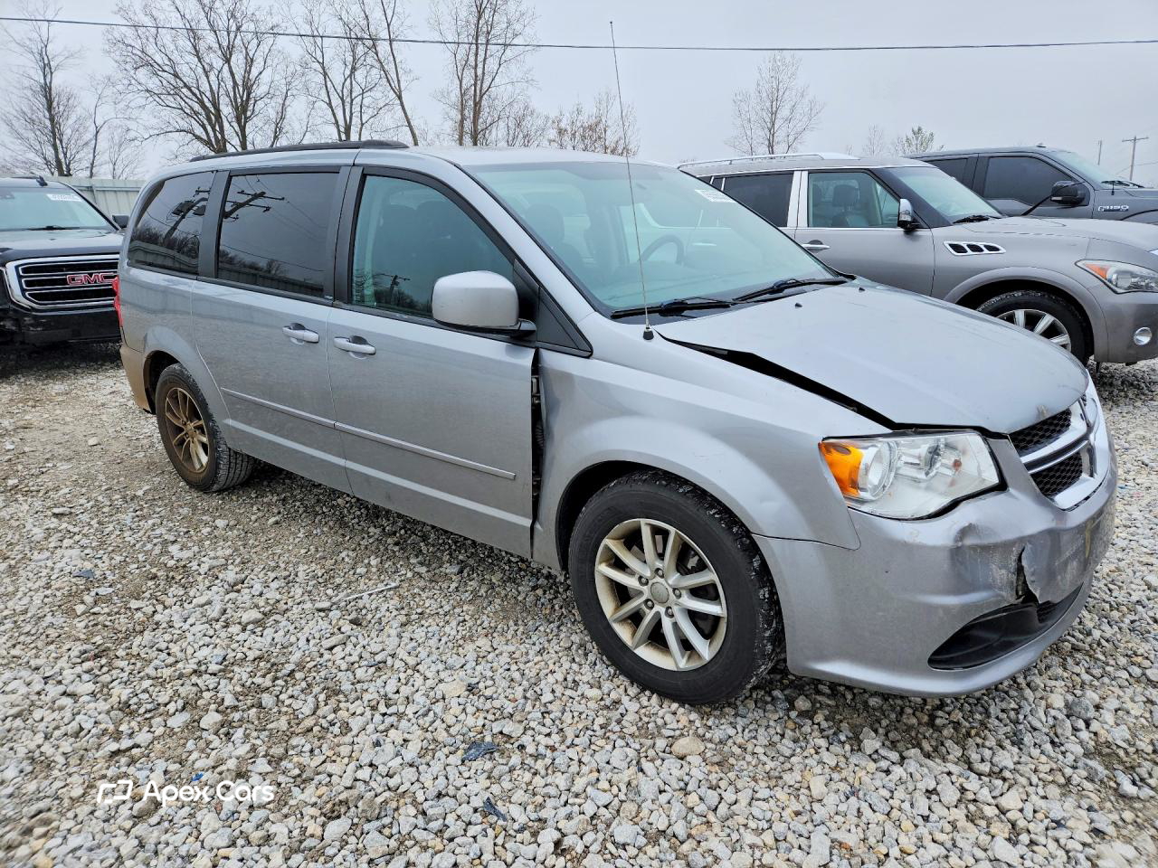 Dodge Caravan 2014