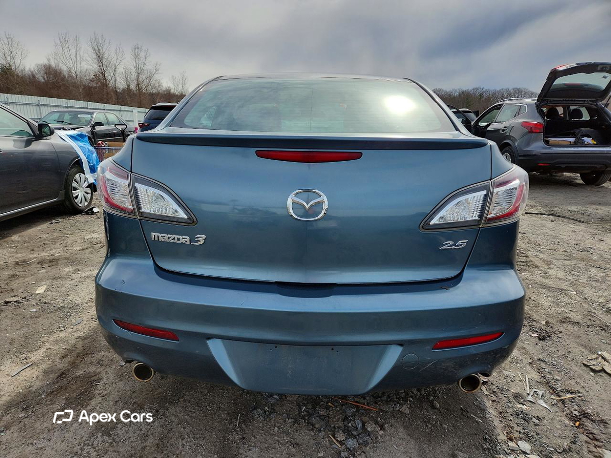 Mazda 3 2010