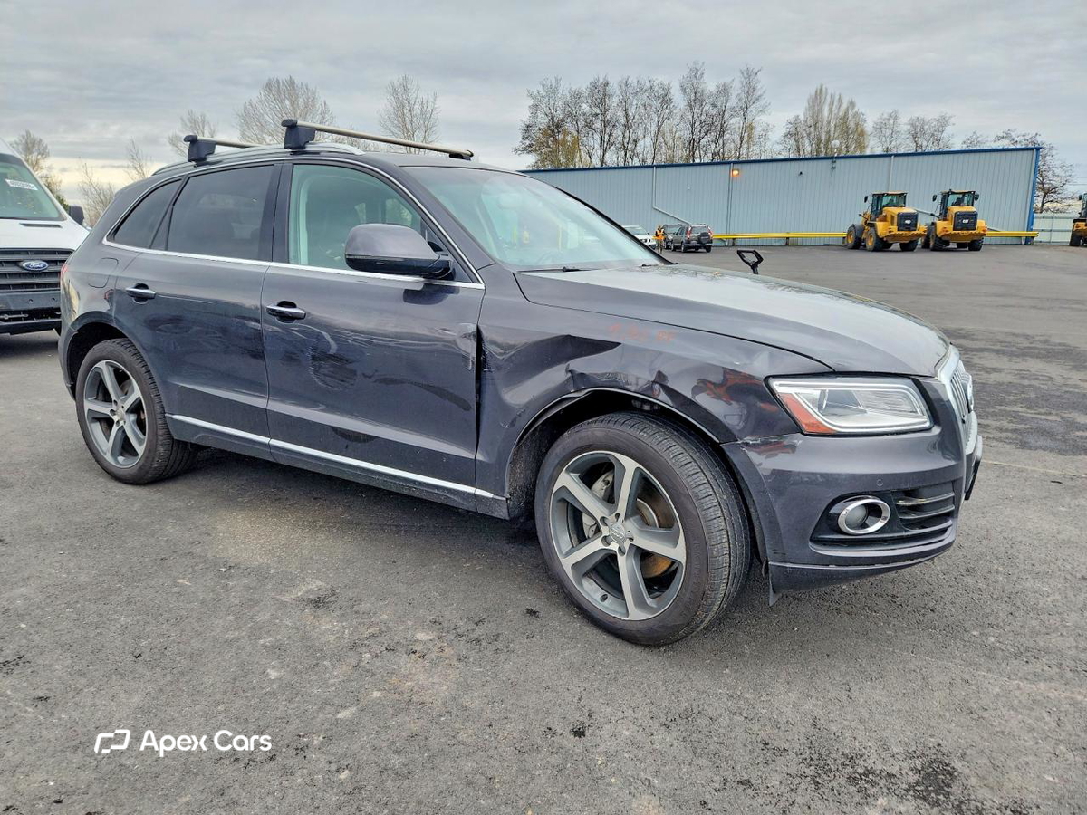 Audi Q5 2015