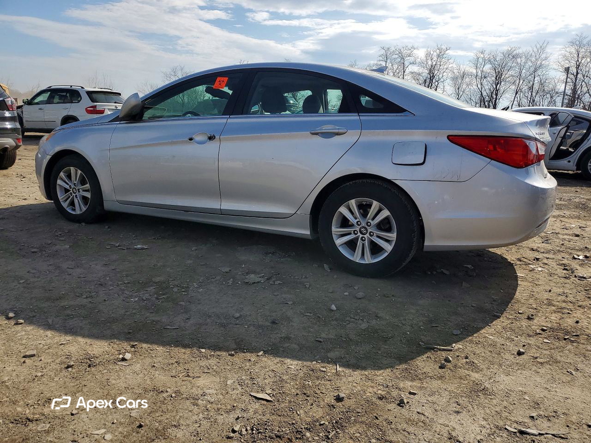 Hyundai Sonata 2012