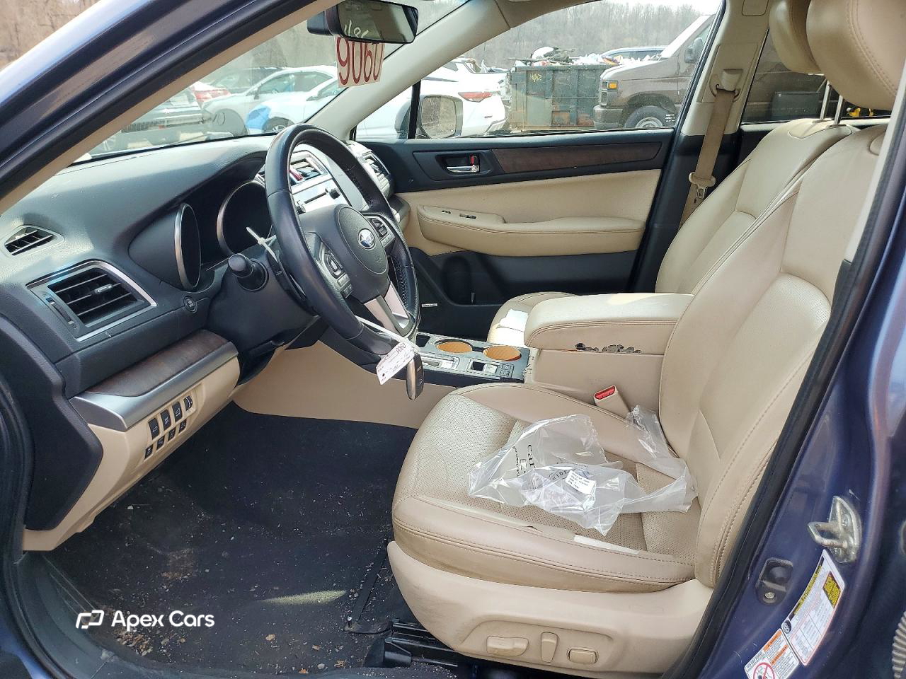 Subaru Outback 2017