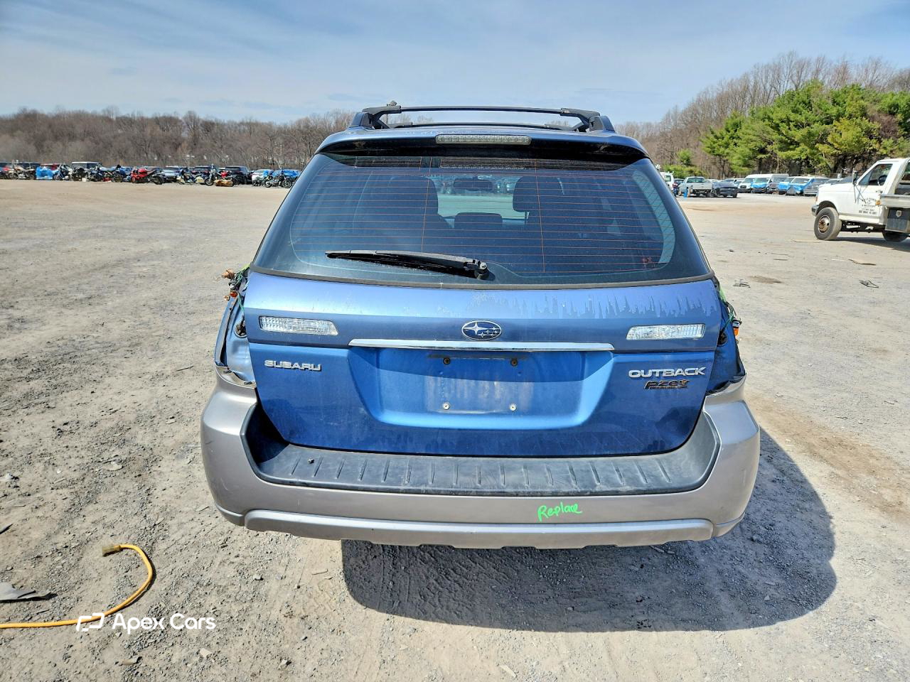Subaru Outback 2009