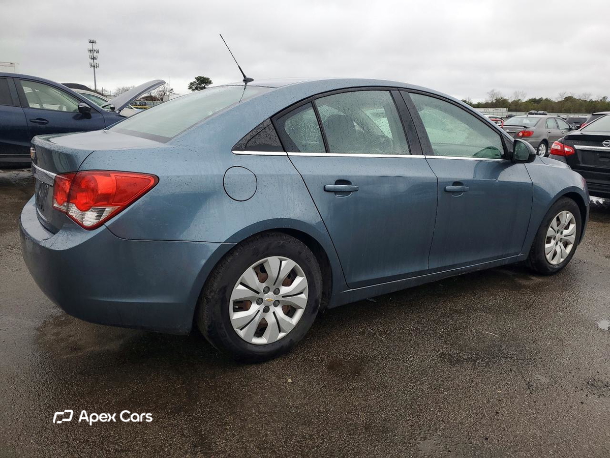 Chevrolet Cruze 2012