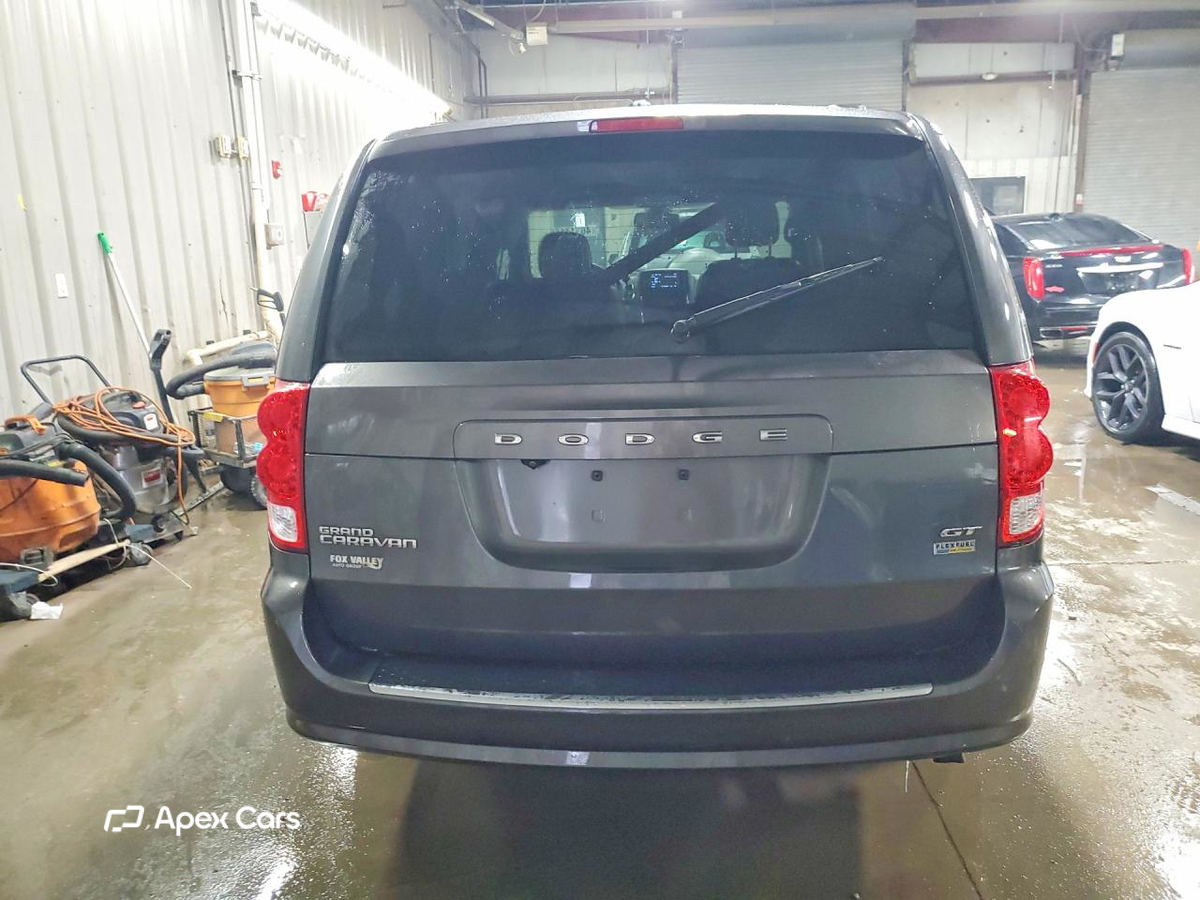 Dodge Caravan 2019