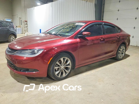 Chrysler 200 2016 - Zdjęcie 1 z 12