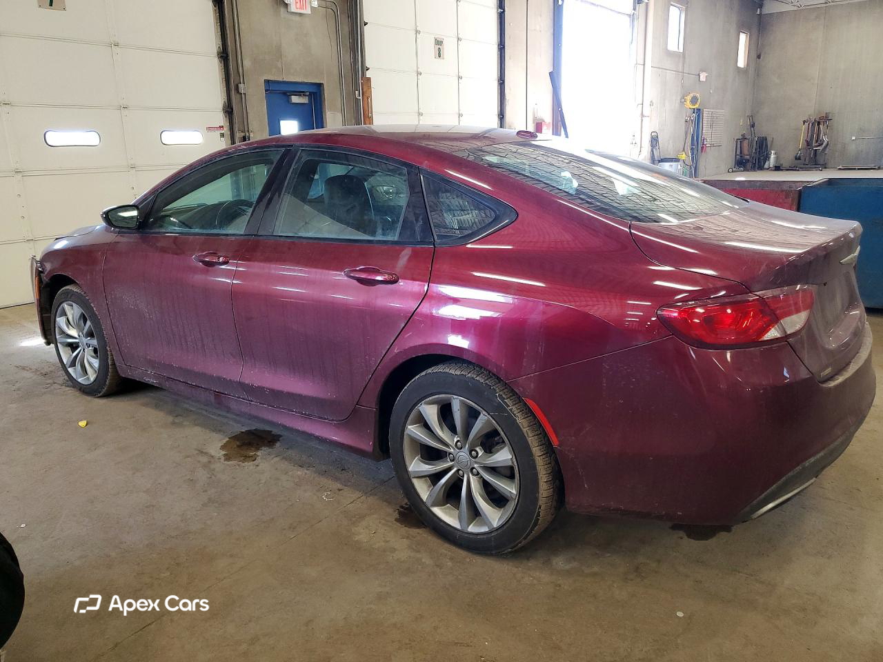 Chrysler 200 2015
