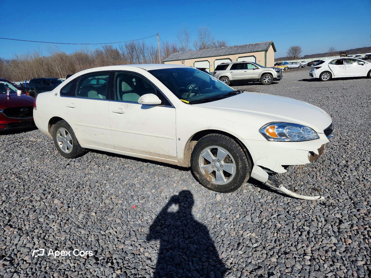 Chevrolet Impala 2008