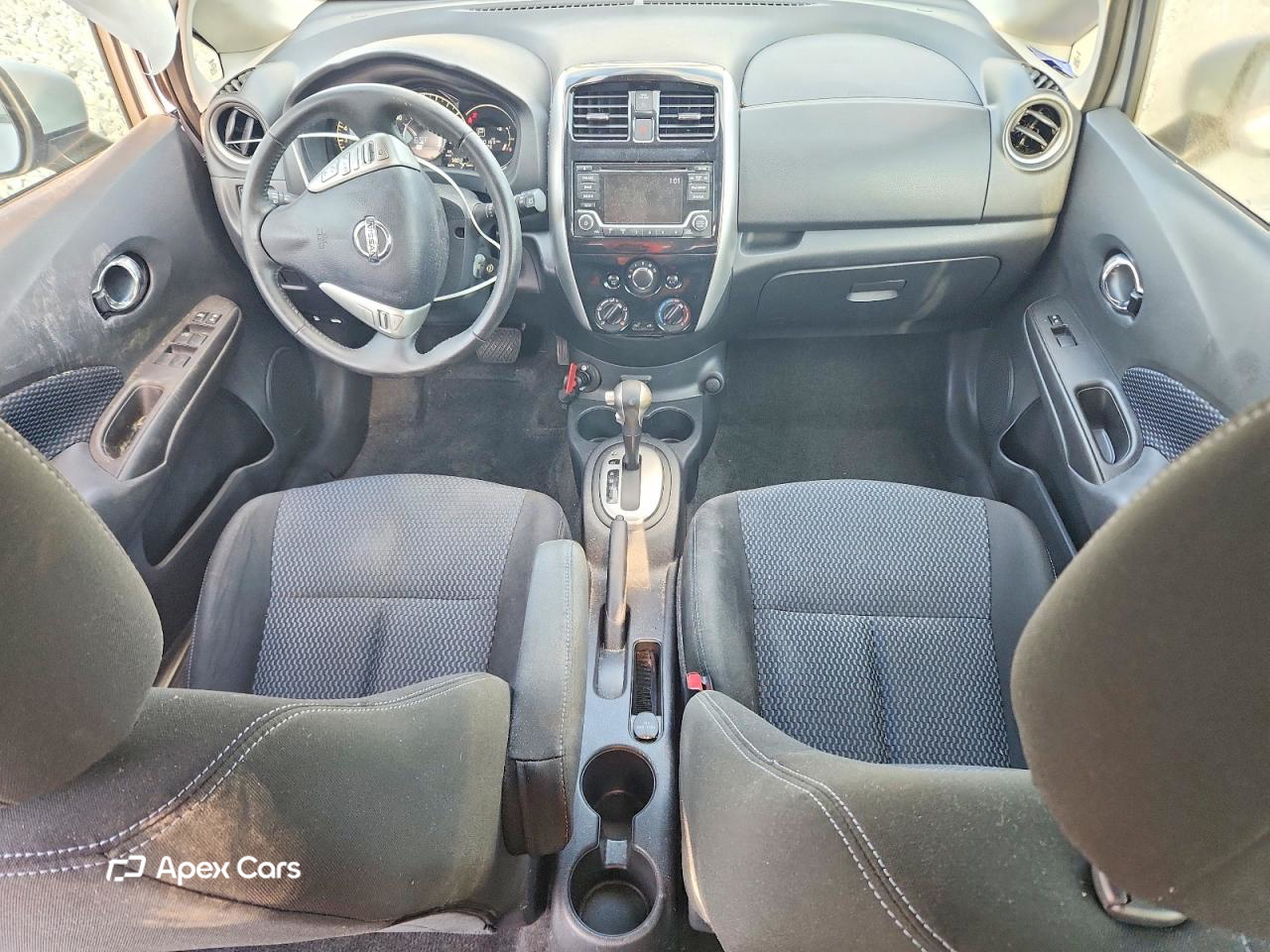 Nissan Versa 2017