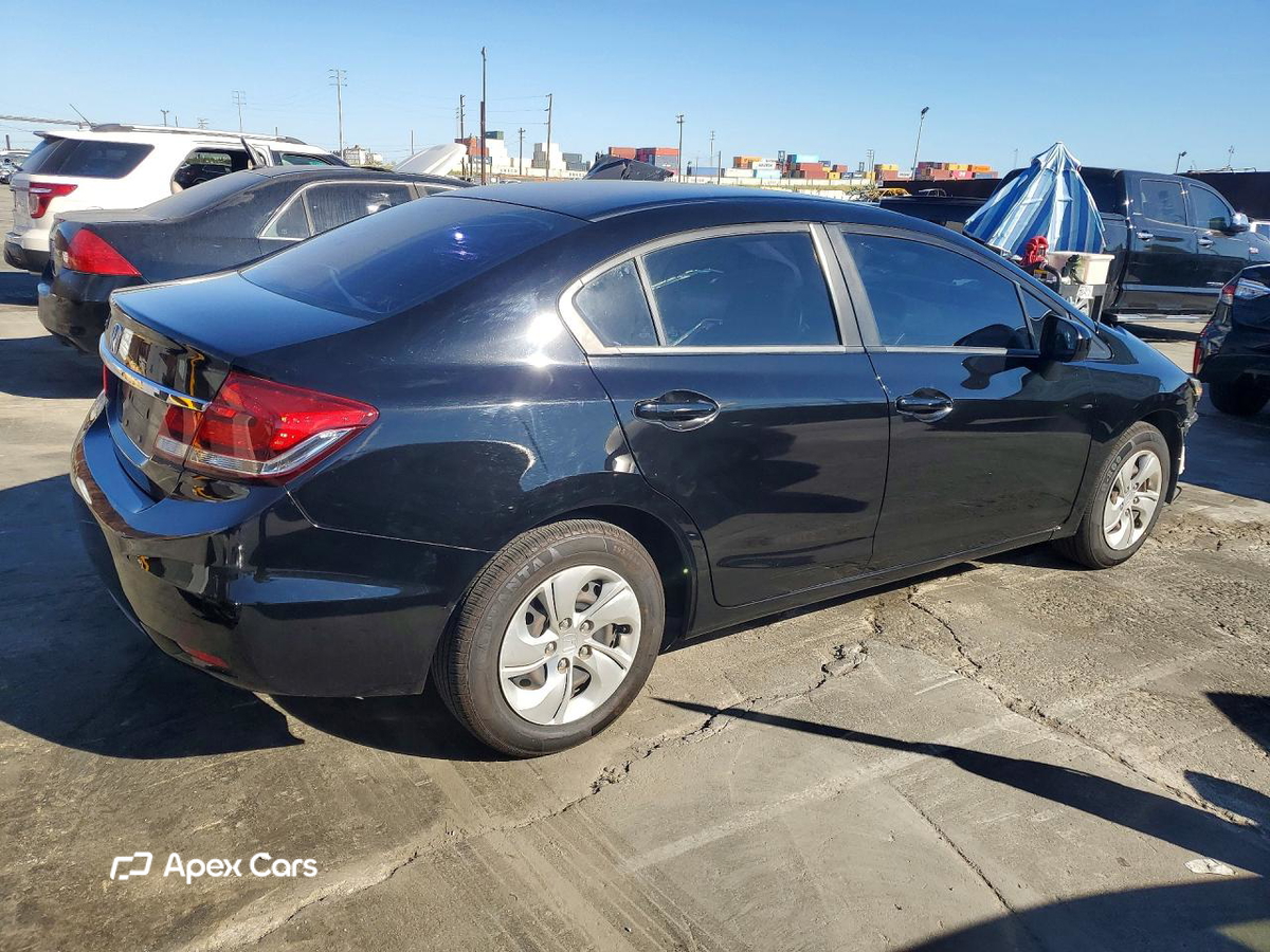 Honda Civic 2014