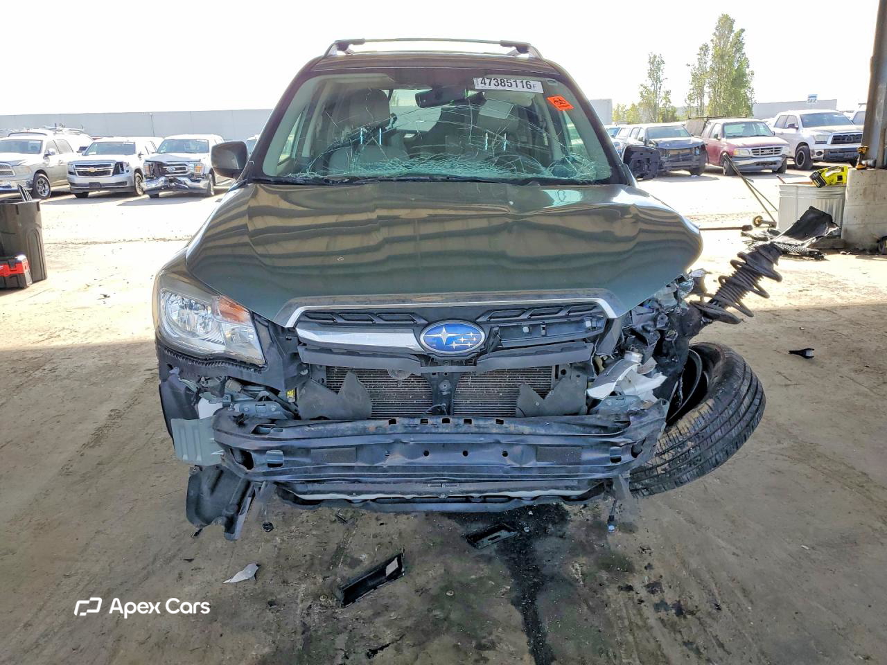 Subaru Forester 2018