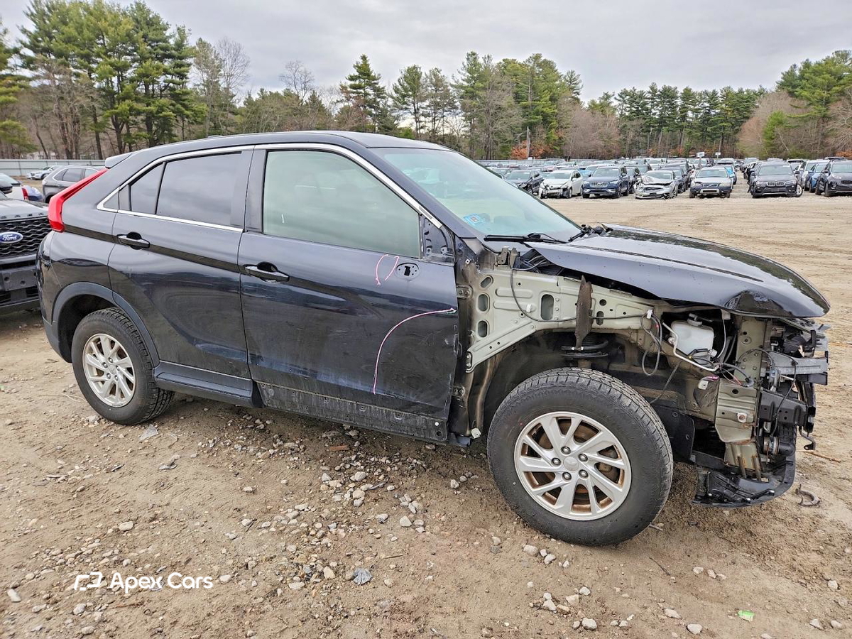 Mitsubishi Eclipse 2019