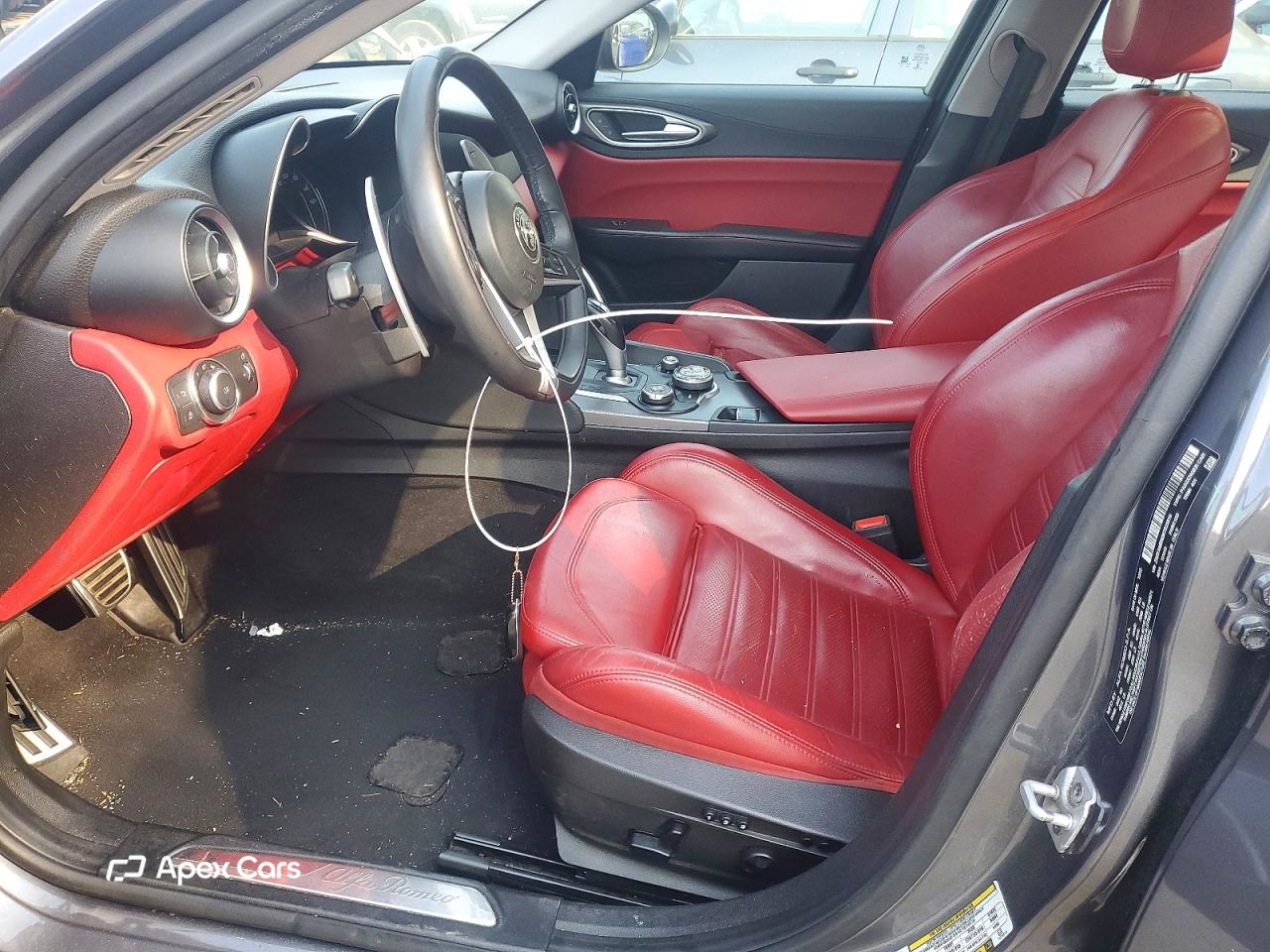 Alfa Romeo Giulia 2019