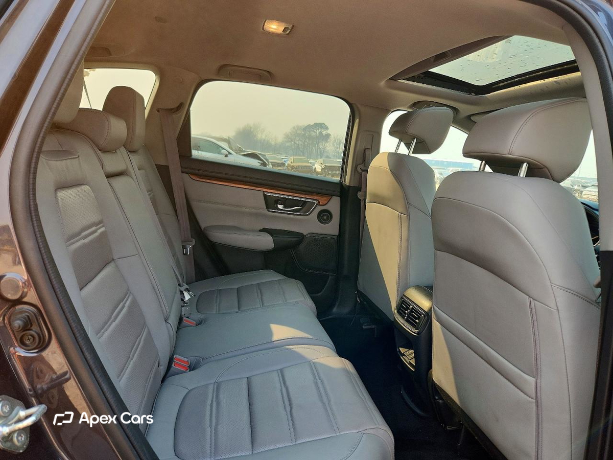 Honda CR-V 2019
