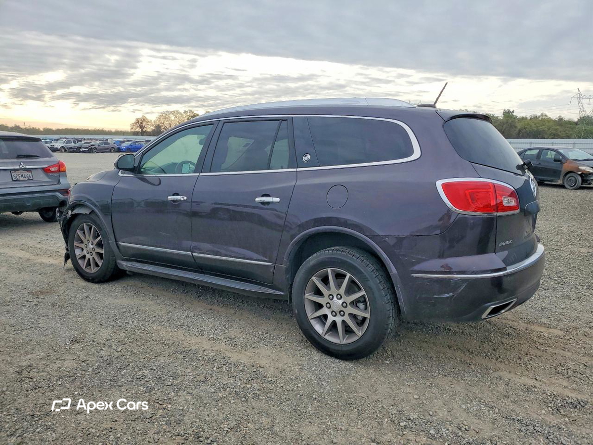 Buick Enclave 2016