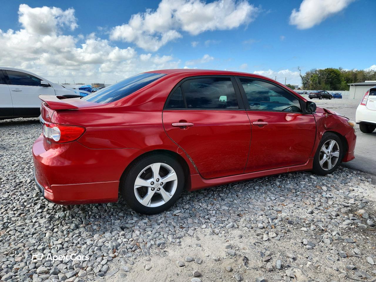 Toyota Corolla 2013