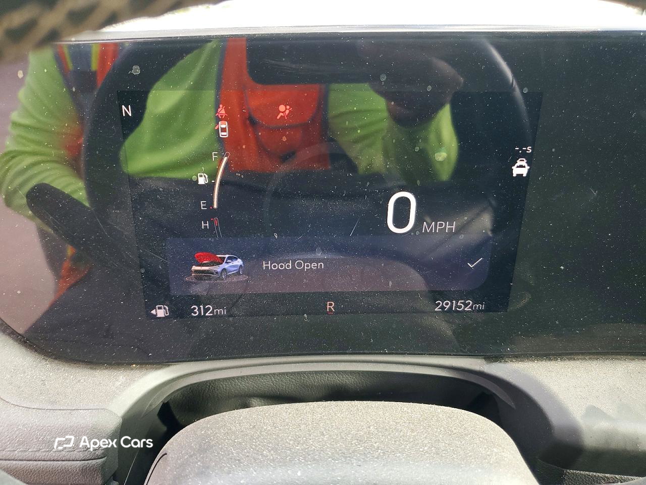 Buick Encore 2024