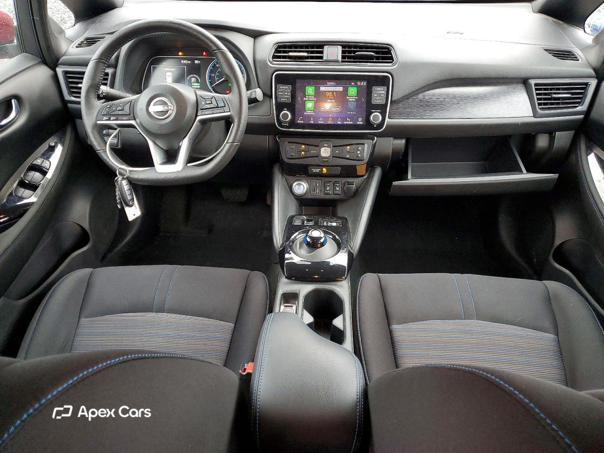 Nissan Leaf 2024