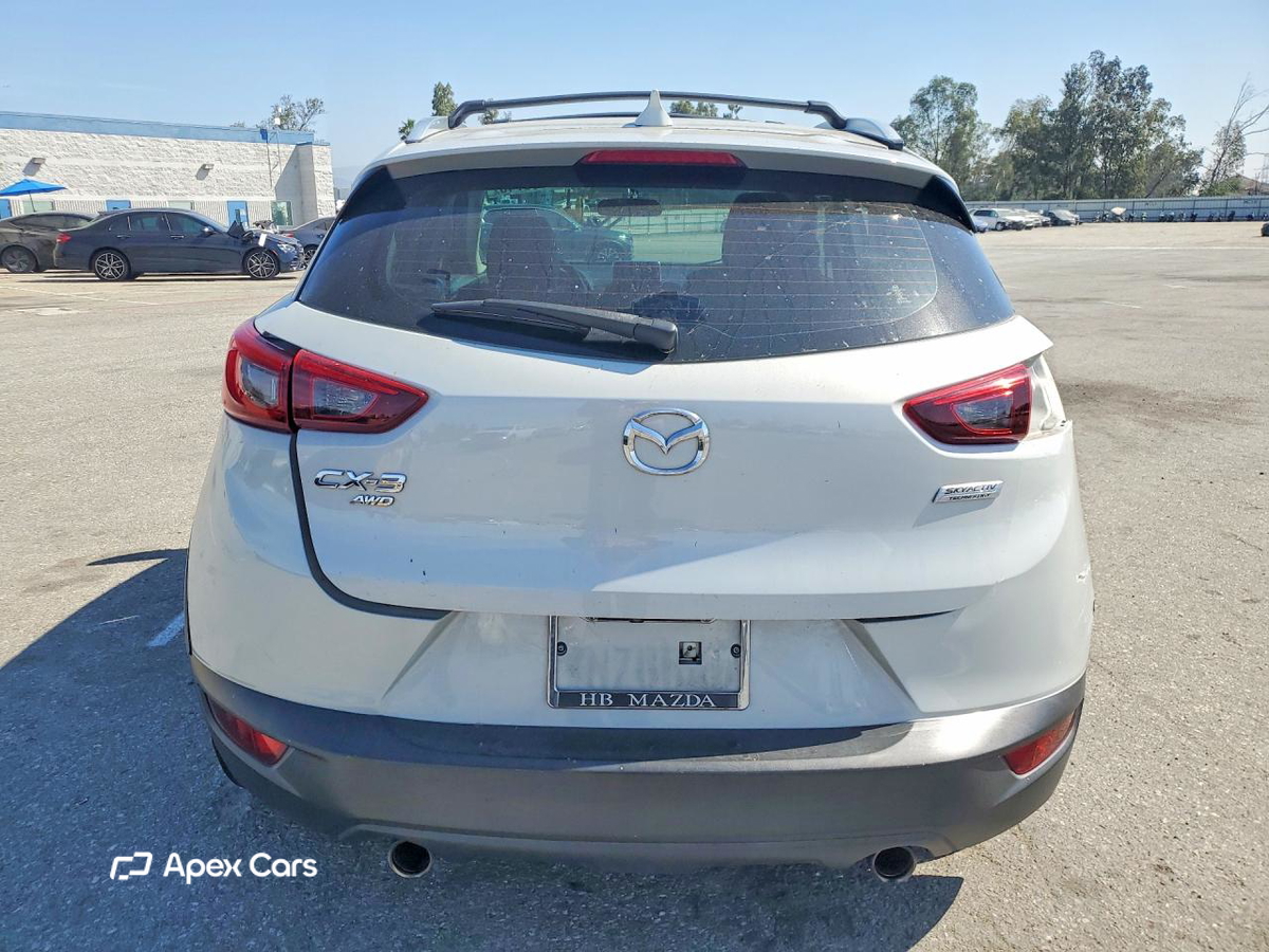 Mazda CX-3 2016