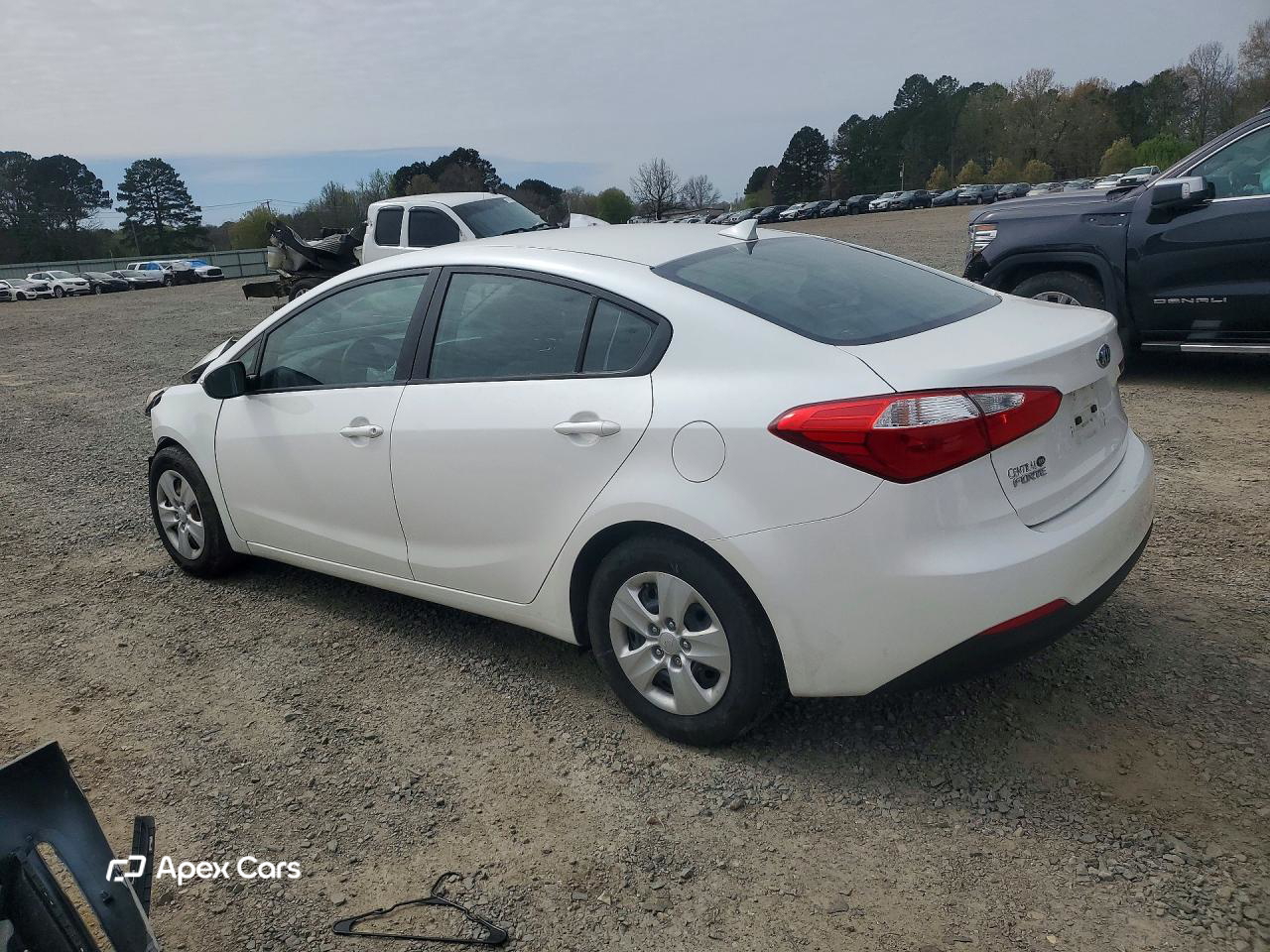 Kia Forte 2015