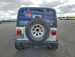 Jeep Wrangler 2004