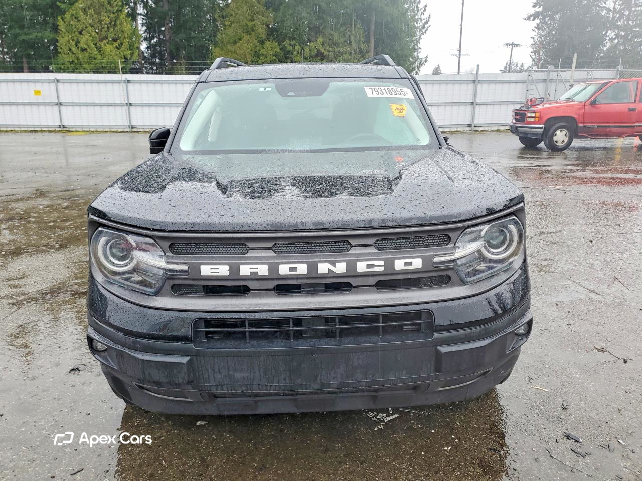 Ford Bronco 2021