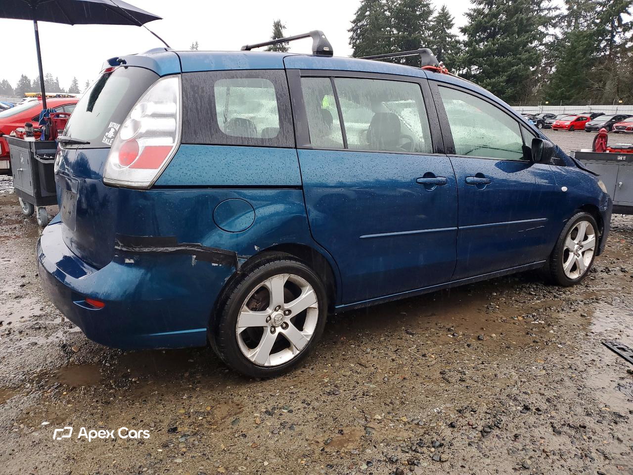 Mazda 5 2007