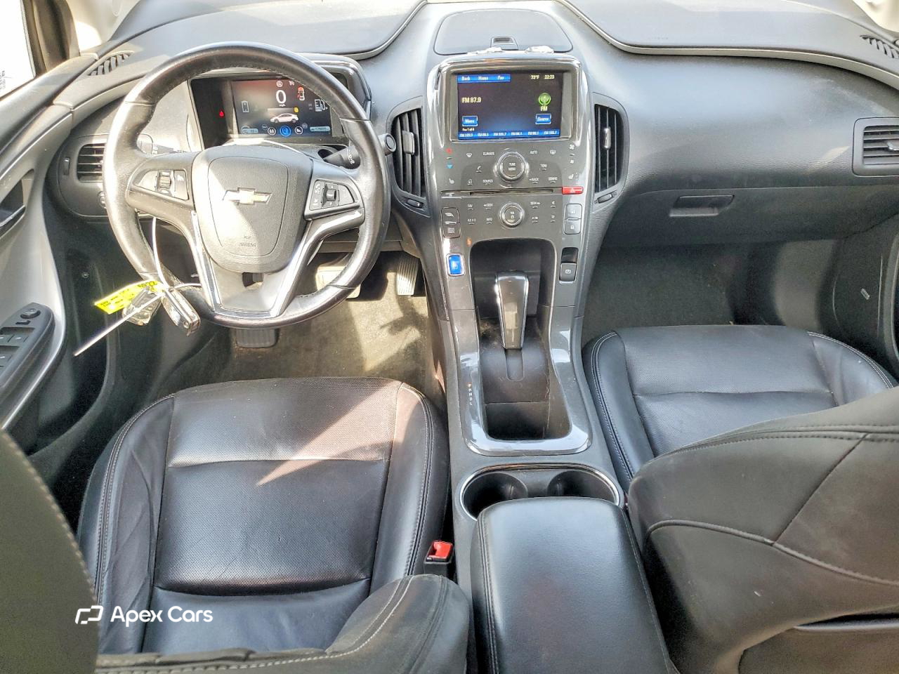 Chevrolet Volt 2012