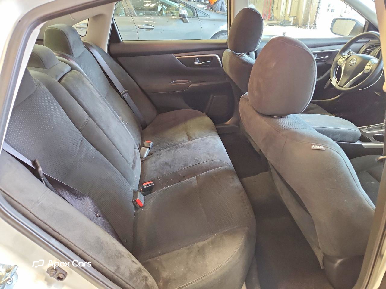 Nissan Altima 2015