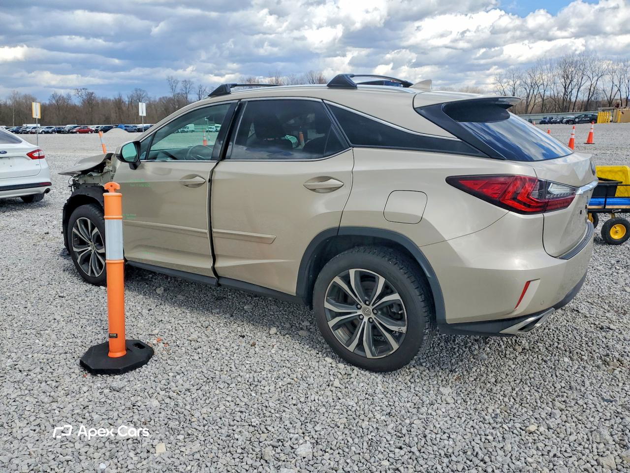 Lexus RX 2017