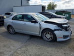 Ford Fusion 2012